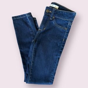 JOE'S Dark Wash Skinny Jeans Girls Size 8 Denim Casual Everyday